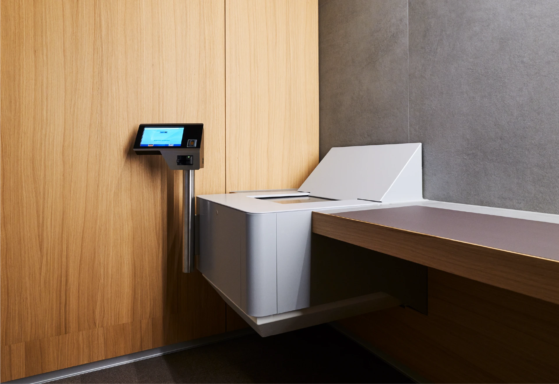 Trisor Hamburg Schlie f cher Mit 24 7 Zugang