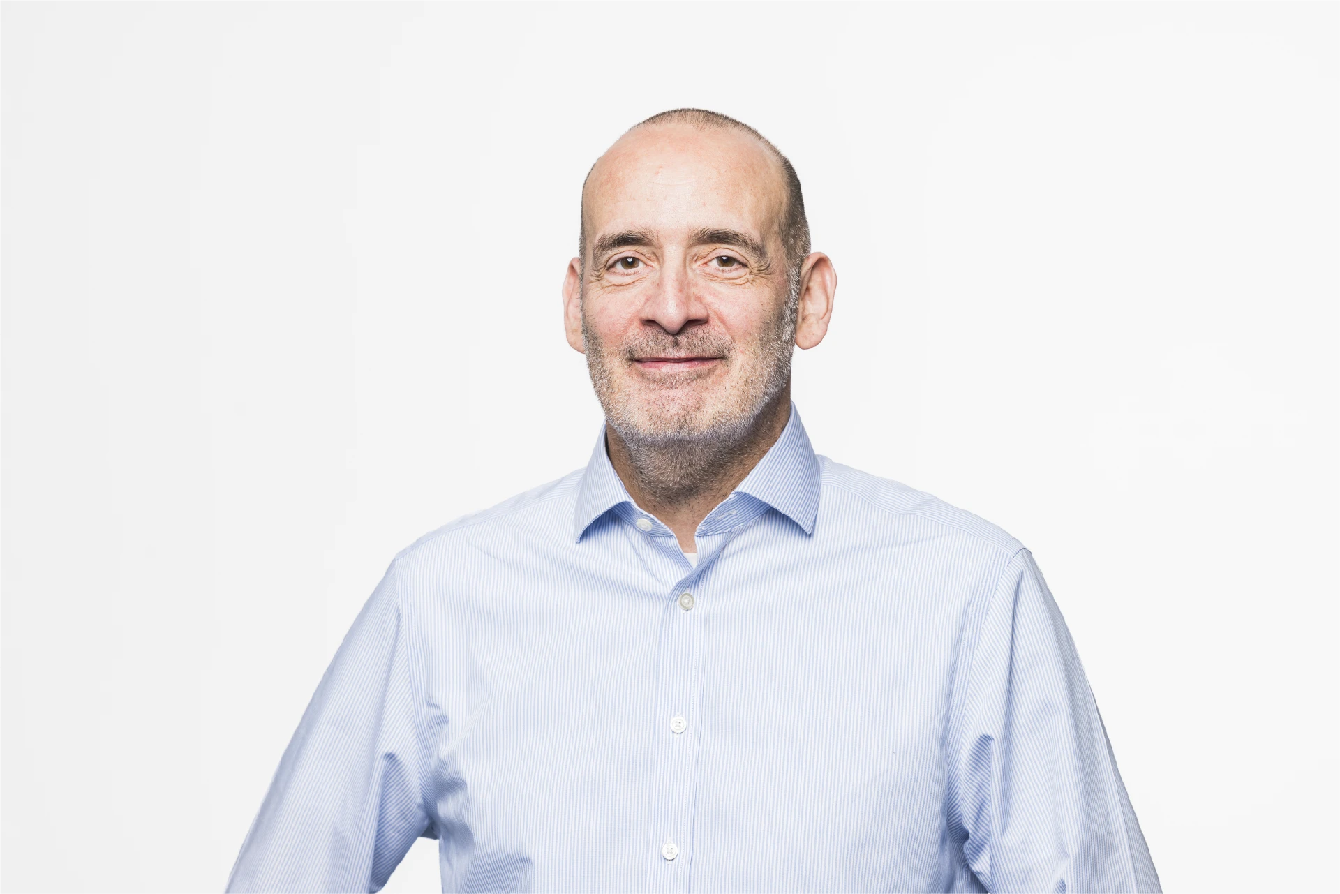 Andrés Moreno, Customer Experience Manager bei Trisor