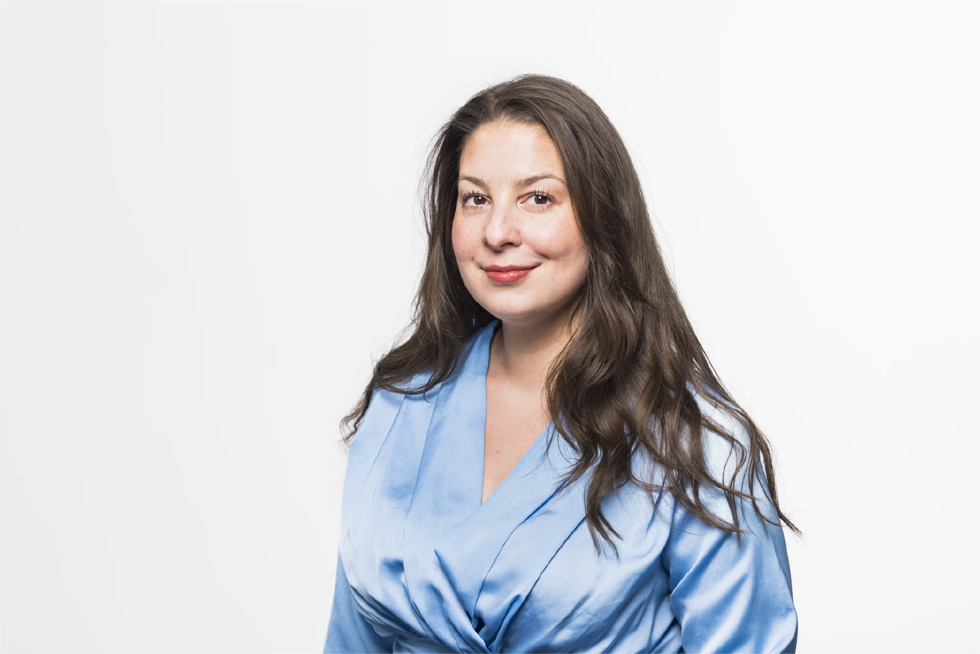 Porträtfoto von Sarah Krivokapic, Head of HR und Marketing bei Trisor