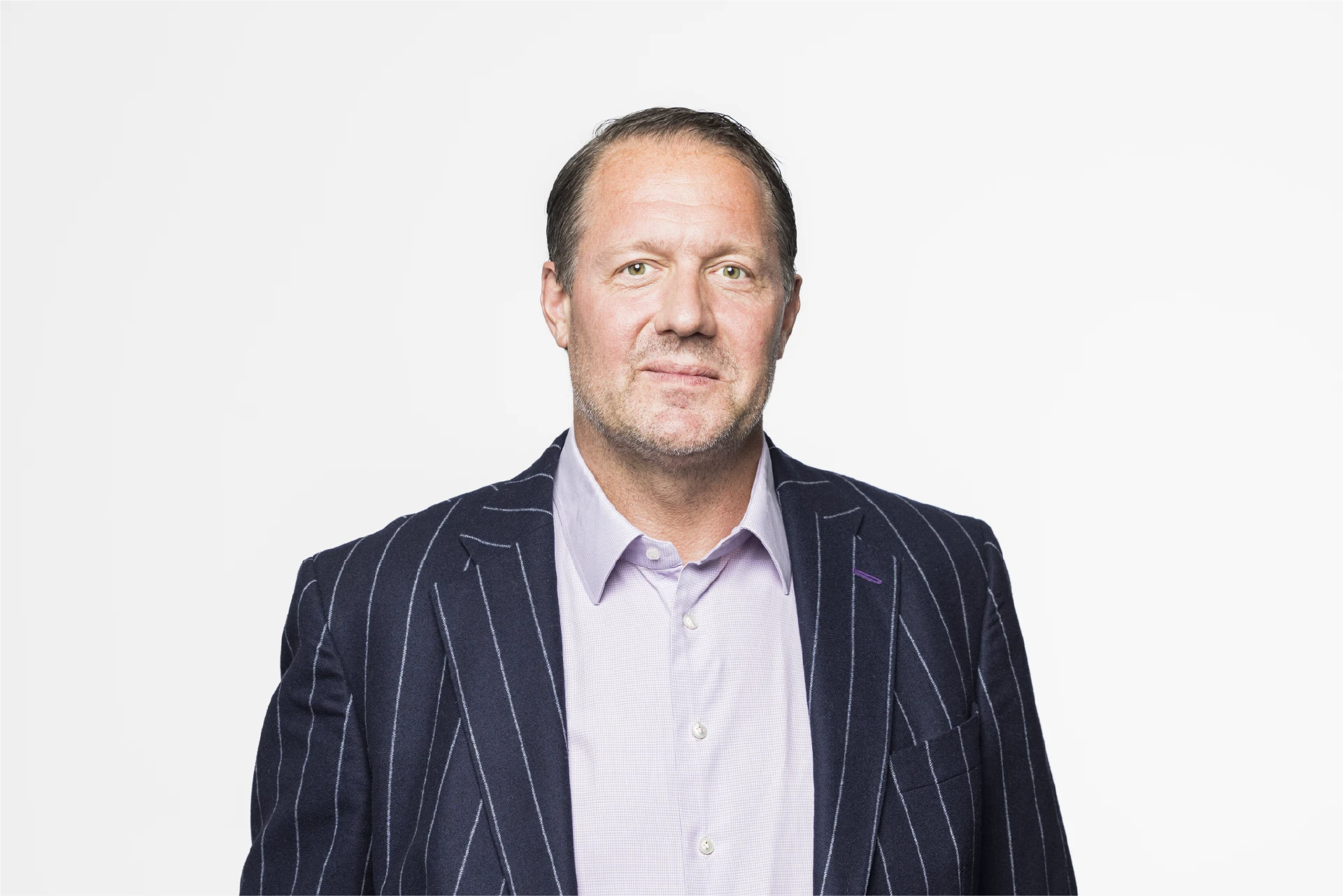 Porträtfoto von Dr. Justus Westerburg, CEO bei Trisor