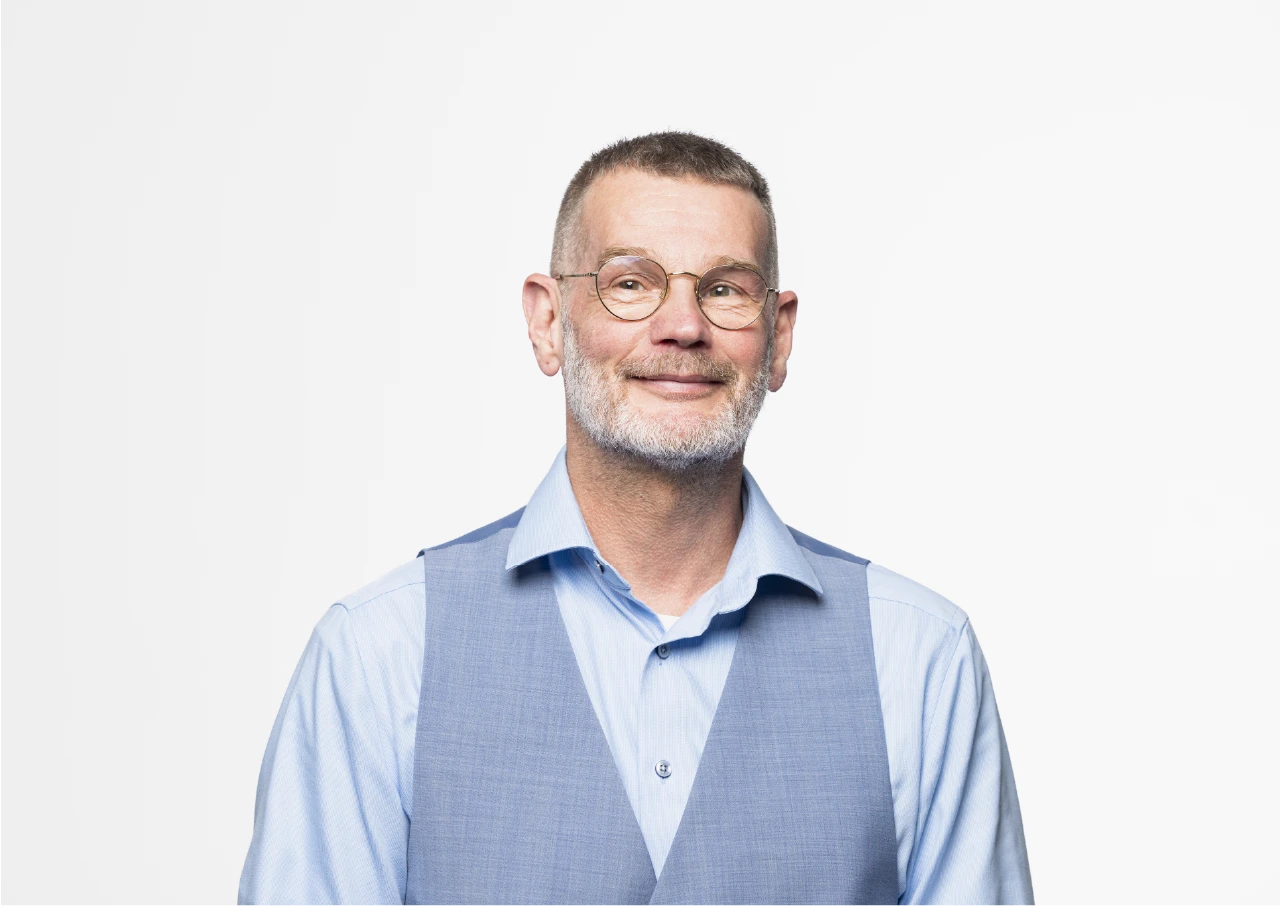 Dirk Steffens, Trisor'da Danışman