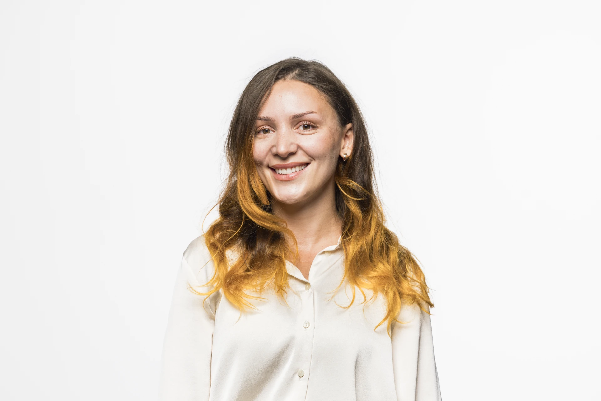 Katarina Krivokapic, B2C Sales Lead bei Trisor