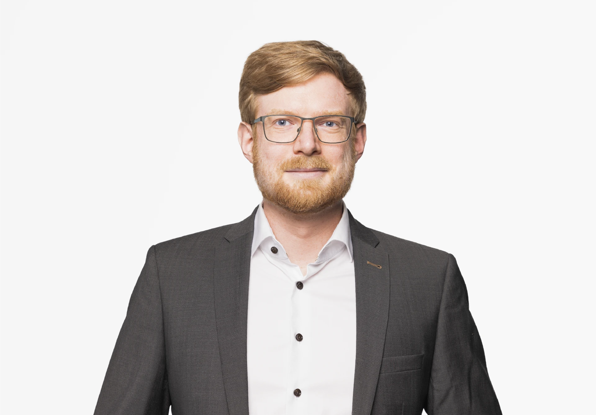 Ole Weitz, Engineering Manager bei Trisor